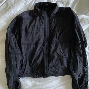 Thin lulu jacket
